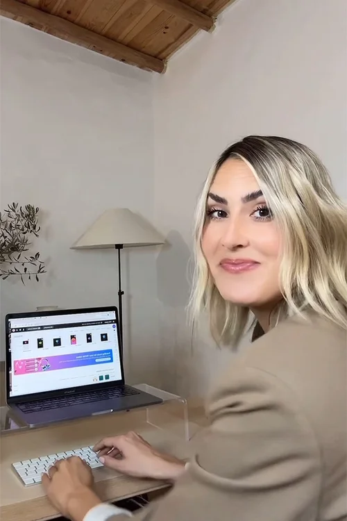 How I create ALL my social media content in 2025 using Adobe Express thumbnail